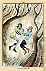 Cover for Minor Arcana #16