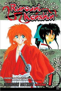 Rurouni Kenshin #1