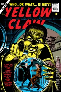 Yellow Claw #2