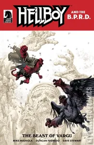 Hellboy and the B.P.R.D.: Beast of Vargu #1