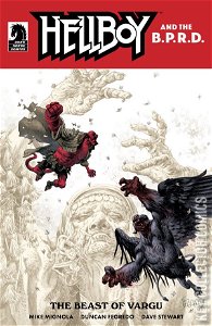 Hellboy and the B.P.R.D.: Beast of Vargu #1