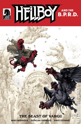 Hellboy and the B.P.R.D.: Beast of Vargu