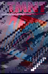 Teenage Mutant Ninja Turtles: Journeys #10