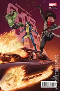 Ghost Rider #3