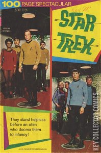 Star Trek: Gold Key 100-Page Spectacular