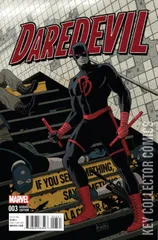 Variant Cover for Daredevil #3