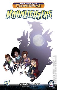 Halloween ComicFest 2017: Moonlighters #0