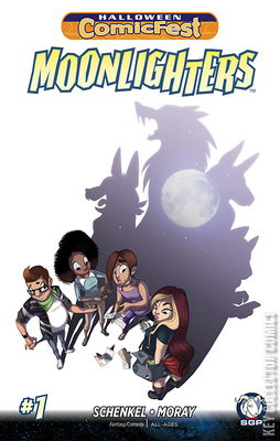 Halloween ComicFest 2017: Moonlighters