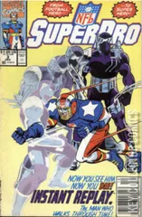 Cover for NFL SuperPro #3