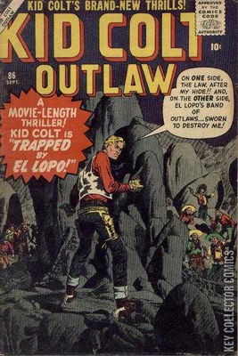 Kid Colt Outlaw