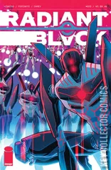 Cover for Radiant Black #23