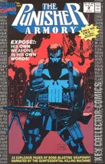 Cover for Punisher Armory, The #2