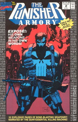 Punisher Armory, The