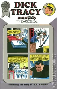 Dick Tracy Monthly #20