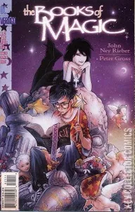 Books of Magic #25