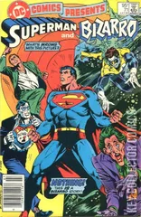Variant Cover for DC Comics Presents #71