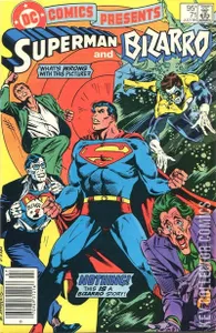 DC Comics Presents #71