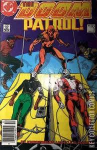 Doom Patrol #3