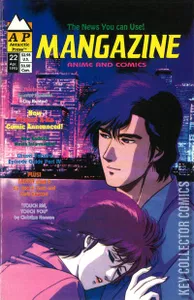 Mangazine #22