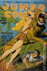 Jumbo Comics #74