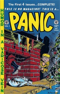Panic Annual #1