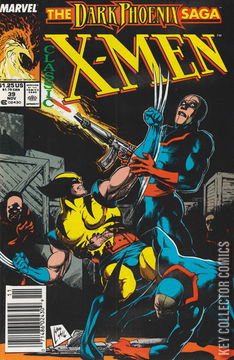 Variant Cover for Classic X-Men #39