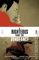 Variant Cover for A Righteous Thirst for Vengeance #1