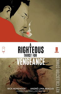 A Righteous Thirst For Vengeance #1