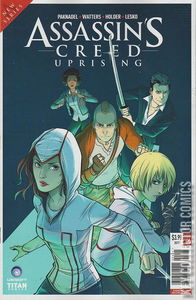 Assassin's Creed: Uprising