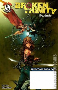 Free Comic Book Day 2008: Broken Trinity Prelude