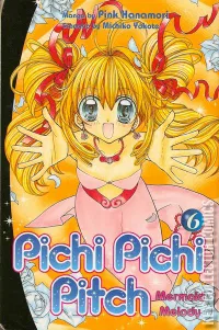 Pichi Pichi Pitch: Mermaid Melody #6