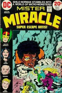 Mister Miracle #16