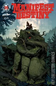 Manifest Destiny #31