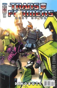 Transformers: Best of the UK - Dinobots #6