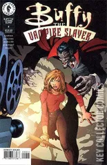 Cover for Buffy the Vampire Slayer #8