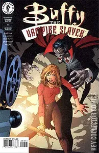 Buffy the Vampire Slayer #8