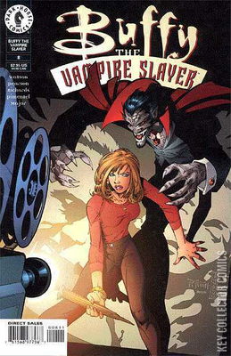 Buffy the Vampire Slayer