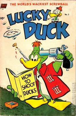 Lucky Duck