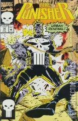 Cover for Punisher #74