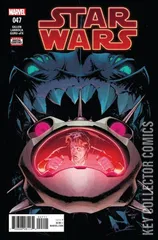 Cover for Star Wars #47