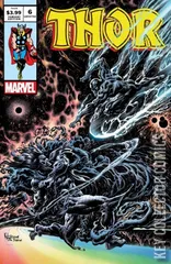 Variant Cover for Thor #6