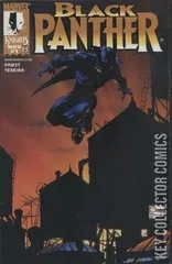 Variant Cover for Black Panther #1