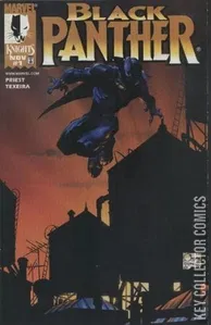 Black Panther #1