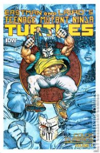 Teenage Mutant Ninja Turtles: Color Classics
