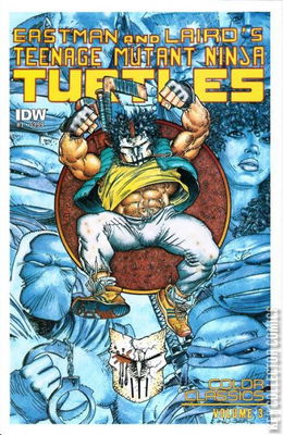 Teenage Mutant Ninja Turtles: Color Classics