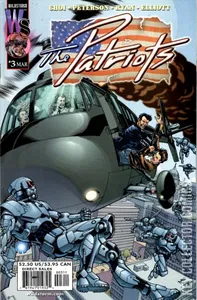 The Patriots #3