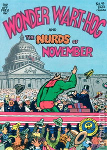 Wonder Wart-Hog & the Nurds of November #0