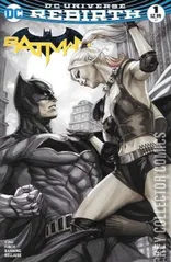 Variant Cover for Batman #1