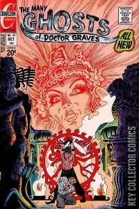 The Many Ghosts of Dr. Graves #42