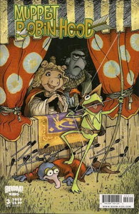 Muppet Robin Hood #3